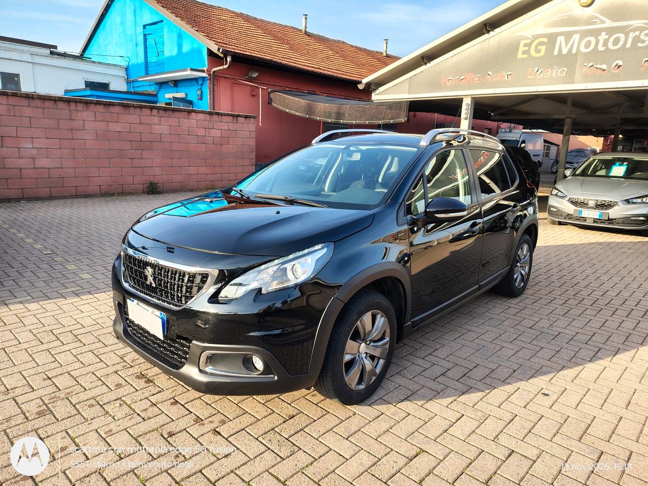 Peugeot 2008 82 CV Allure GPL