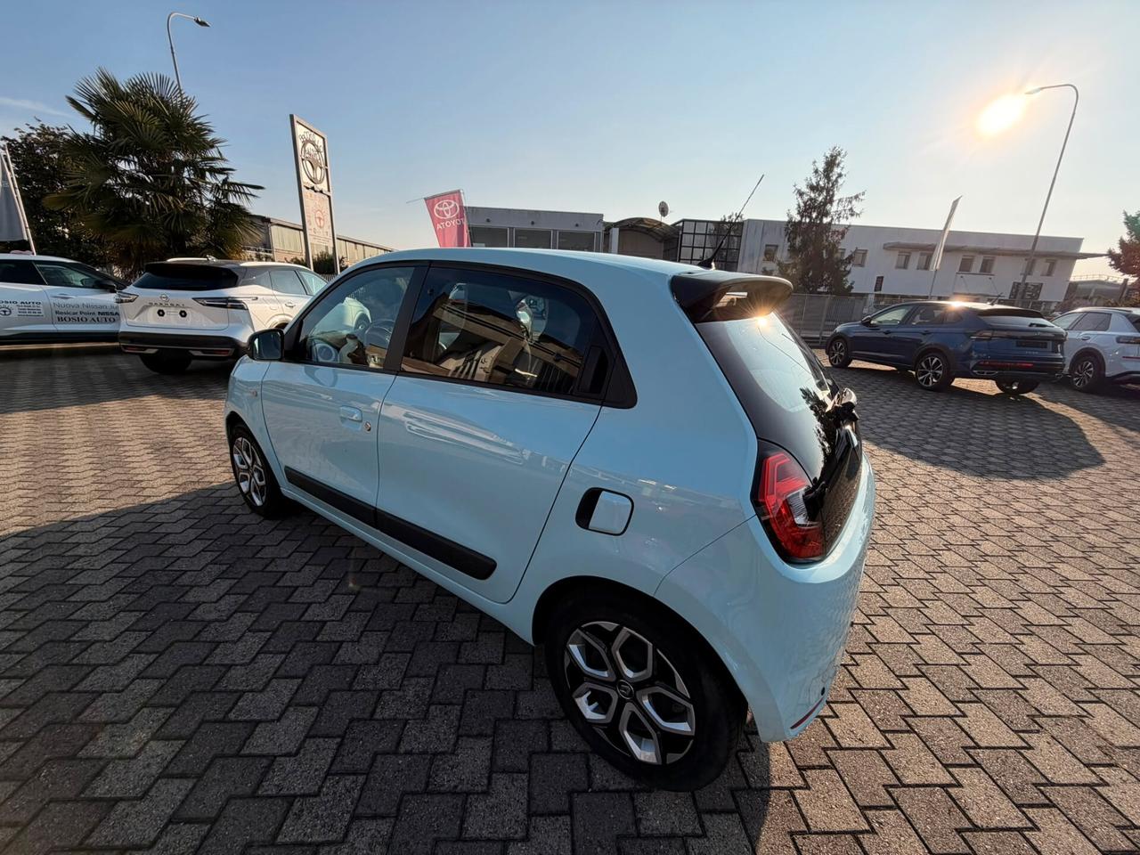 Renault Twingo SCe 65 CV Equilibre