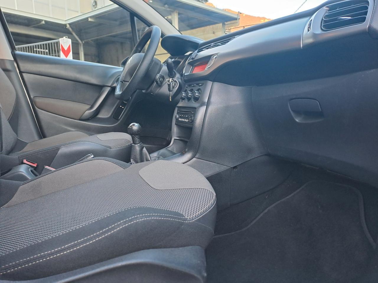 CITROEN C3 1.2 BENZINA *OK NEOPATENTATI*