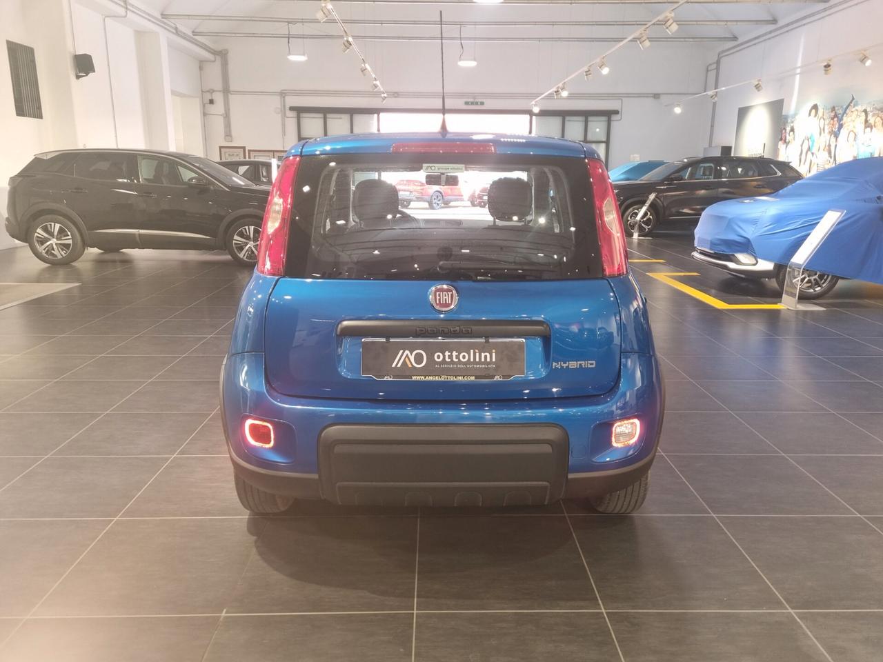 Fiat Panda 1.0 Hybrid AZIENDALE GARANZIA 3 ANNI