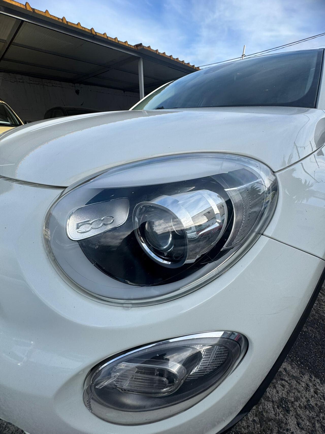 Fiat 500X 1.6 MultiJet 120 CV Cross Plus