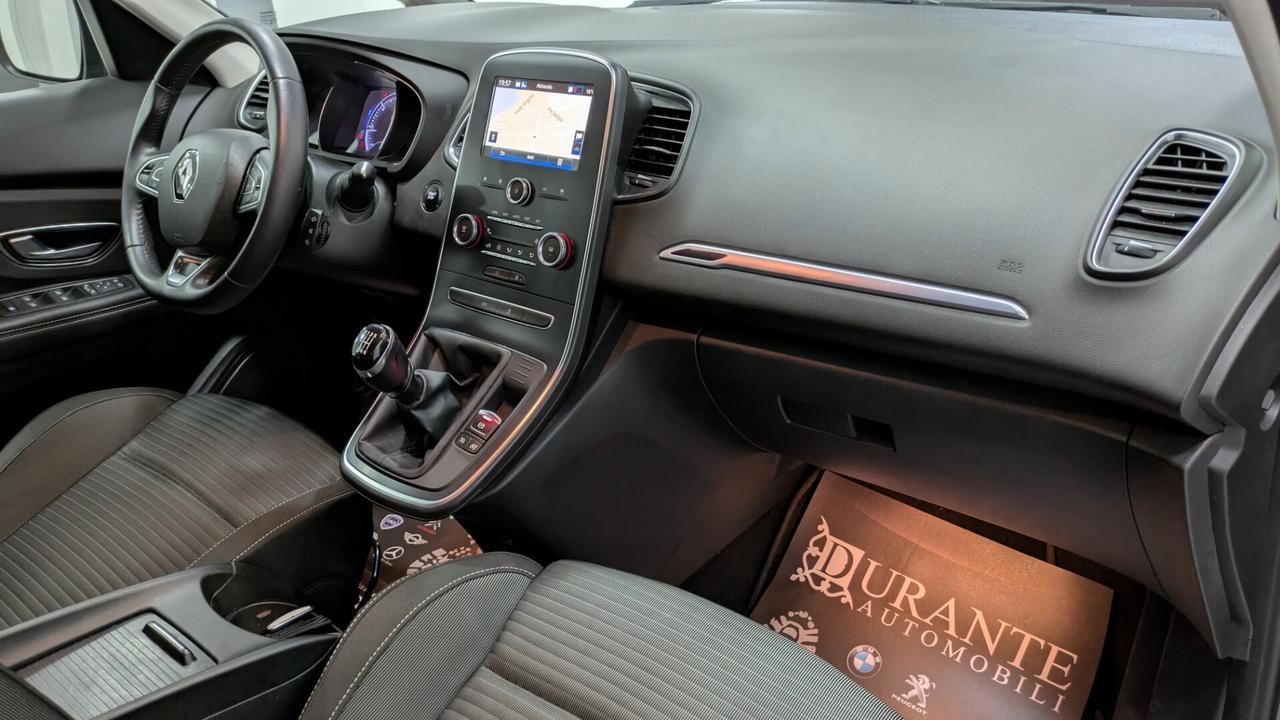 Renault Scenic Scénic 1.7 dCi 120 CV Sport Edition