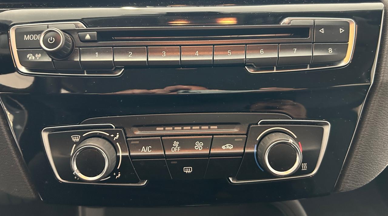 Bmw X1 XDRIVE 20D 190CV (CAMBIO AUTOMATICO)