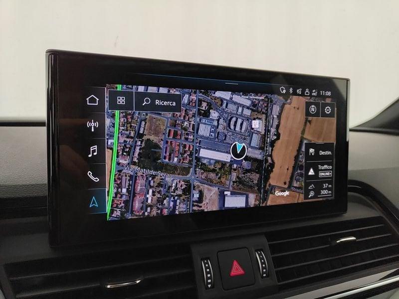 Audi Q5 40 TDI 204 CV quattro S tronic Identity Black X line