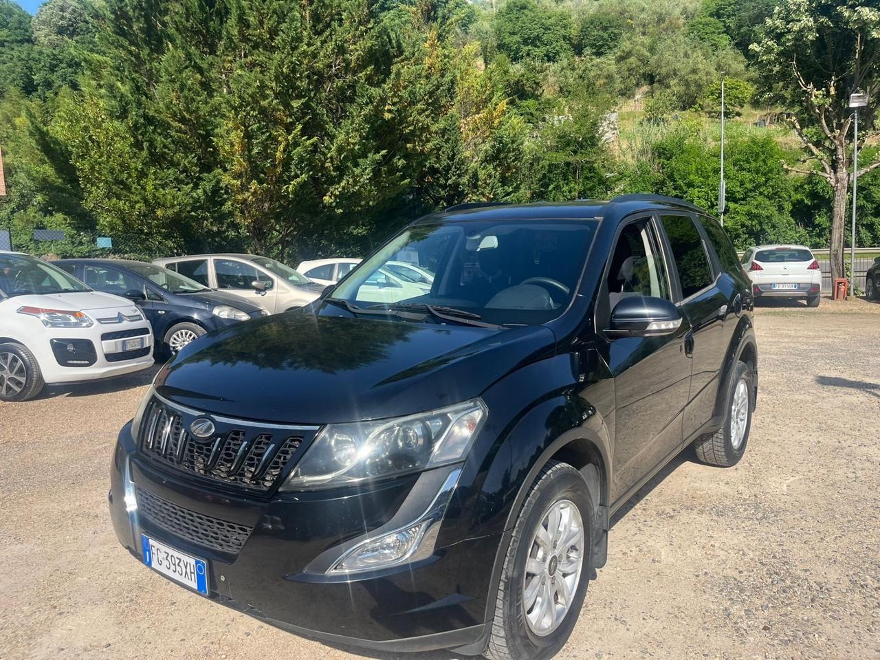 Mahindra XUV500 2.2 16V FWD W8 - 7 Posti