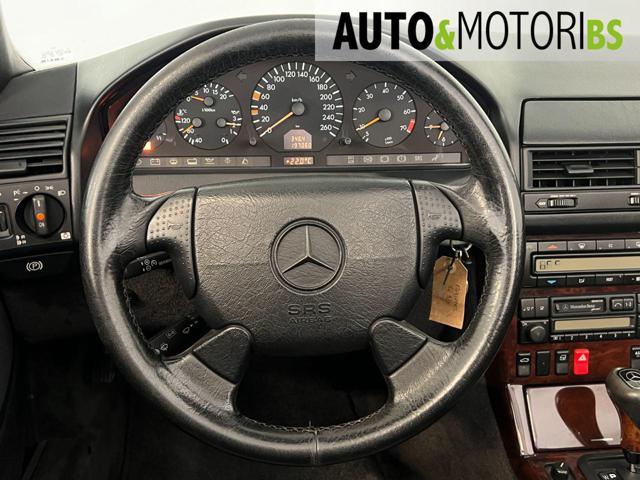 MERCEDES-BENZ SL 320 *HARD TOP*