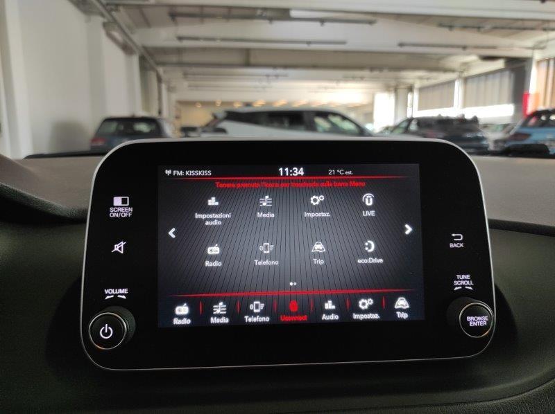 FIAT Tipo (2015-->) - Tipo 1.6 Mjt S&S 5 porte Lounge
