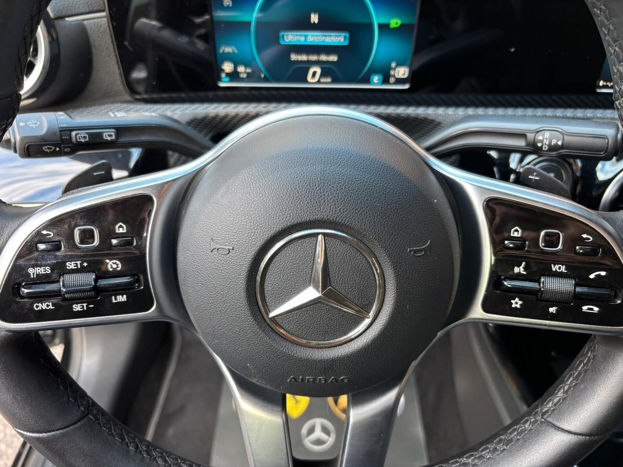 Mercedes-benz A 180d 116 CV Automatic Sport FULL MY 21 MOTORE MERCEDES