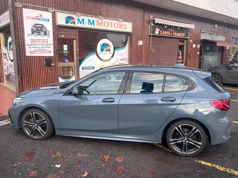 BMW Serie 1 5 Porte 118d Msport auto