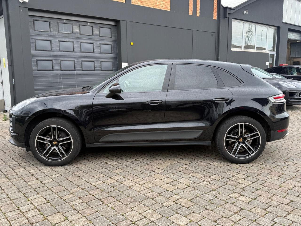 Porsche Macan 2.0