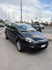 Fiat Punto Evo 1.4 GPL