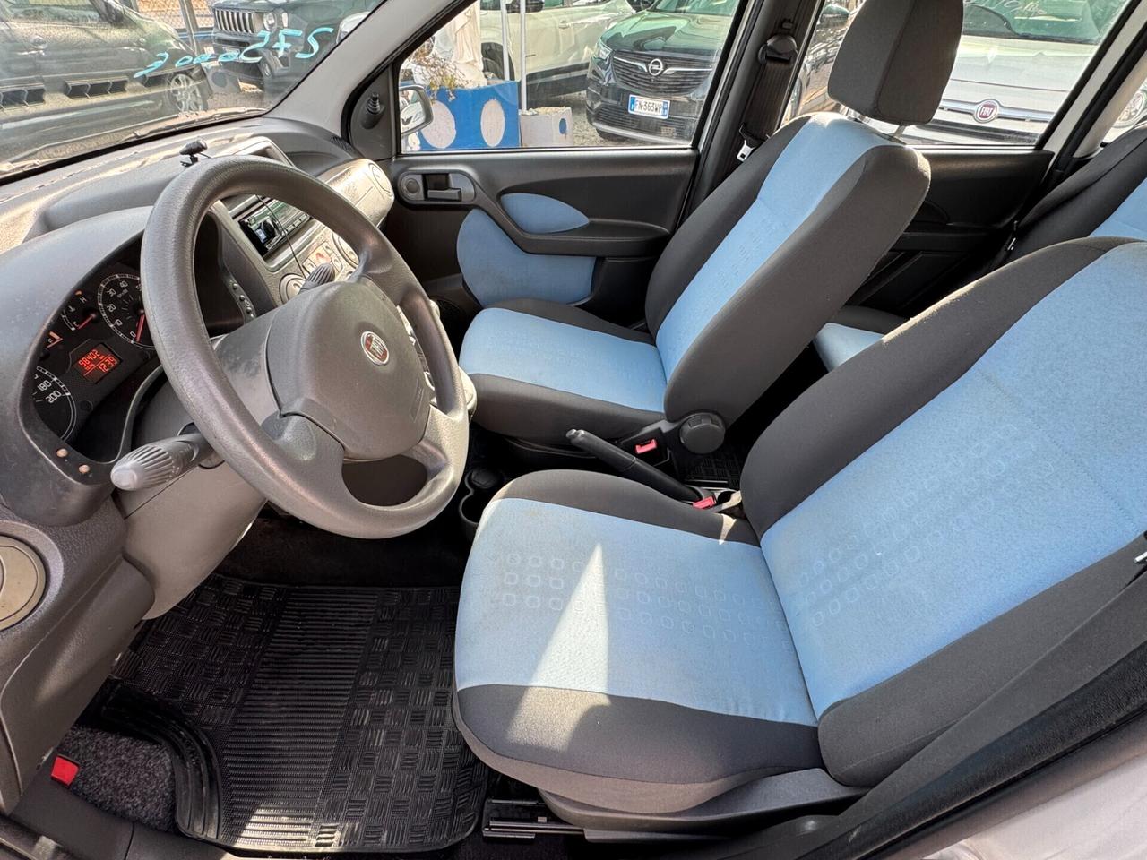 Fiat Panda 1.2 Dynamic 1 prop. nord italia km certificati 2008