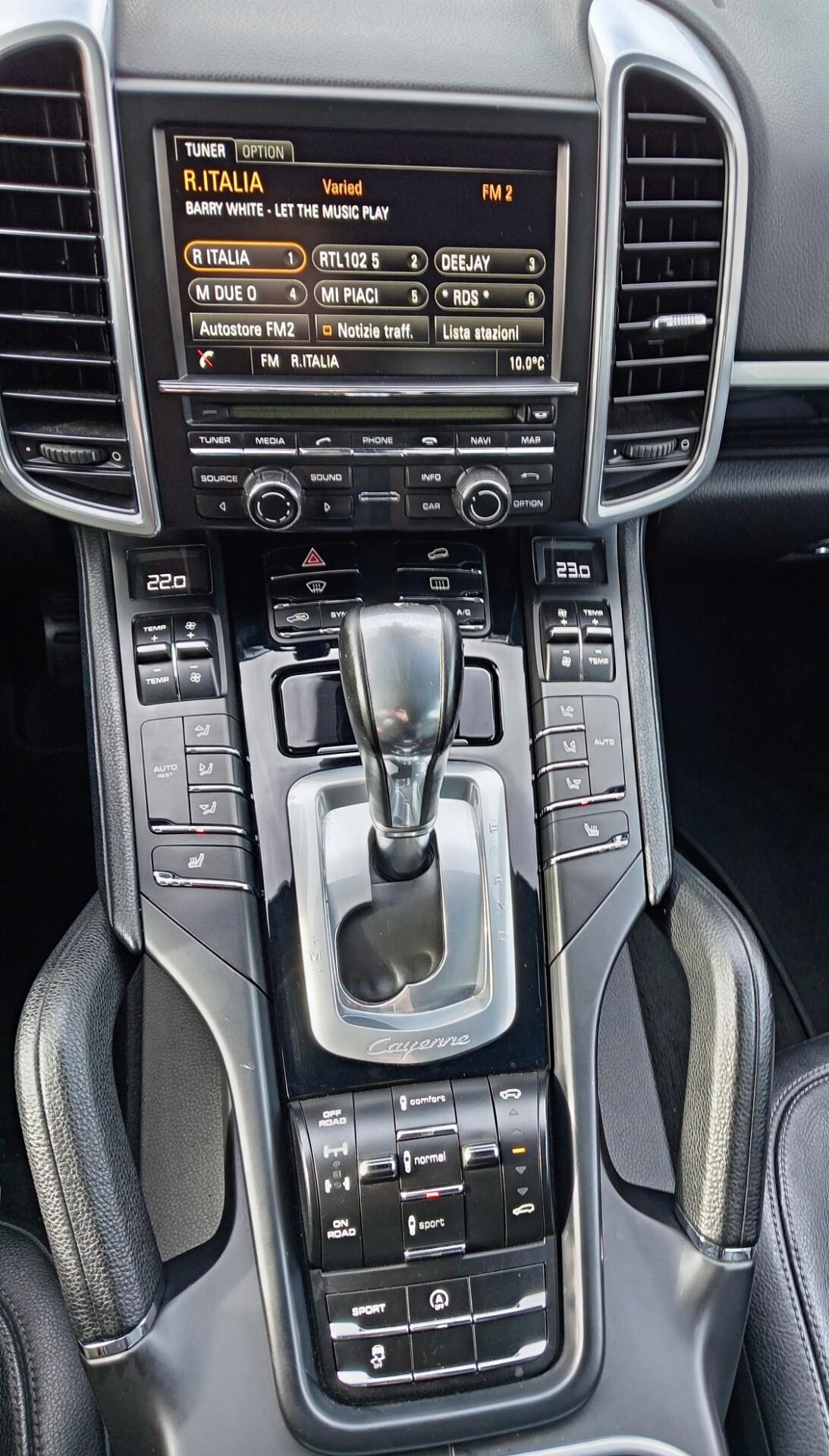 Porsche Cayenne 3.0 Diesel 250CV Platinum Edition