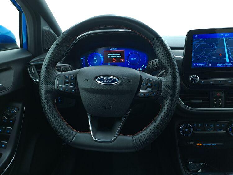 Ford Puma Hybrid ST-Line BR132113 1.0 Mild Hybrid 125CV