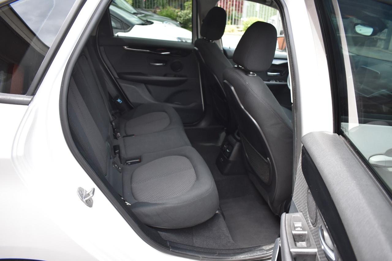 Bmw 216 d Active Tourer Cambio Aut. Restyling