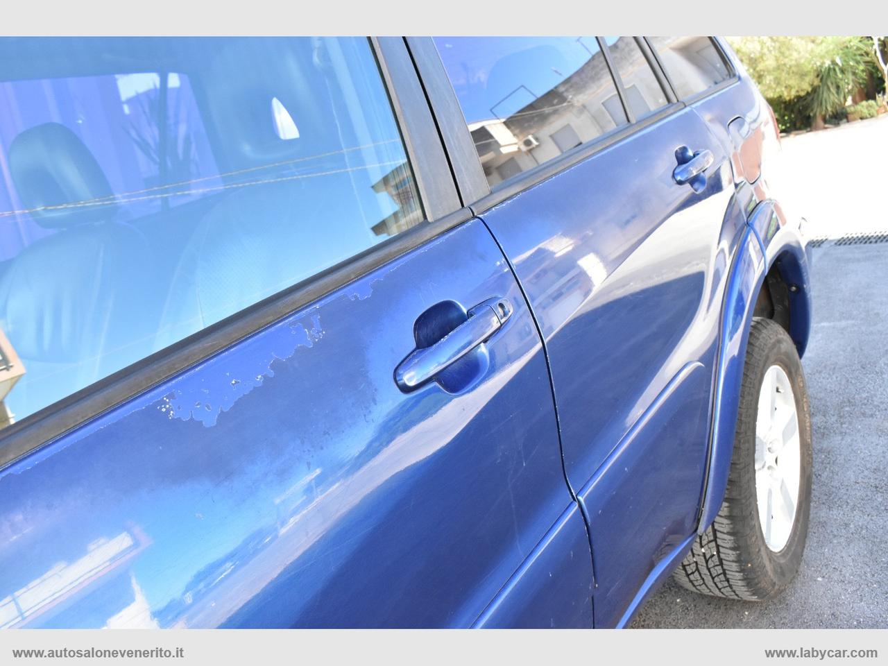 TOYOTA RAV4 2.0 Tdi D-4D 5p. Sol