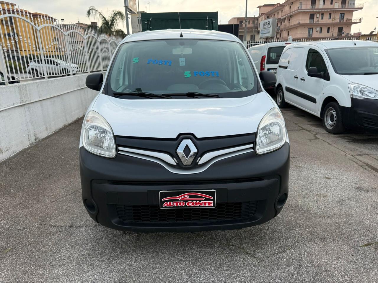 Renault Kangoo 1.5 dCi 90CV F.AP. S&S 4p. Express Maxi Energy