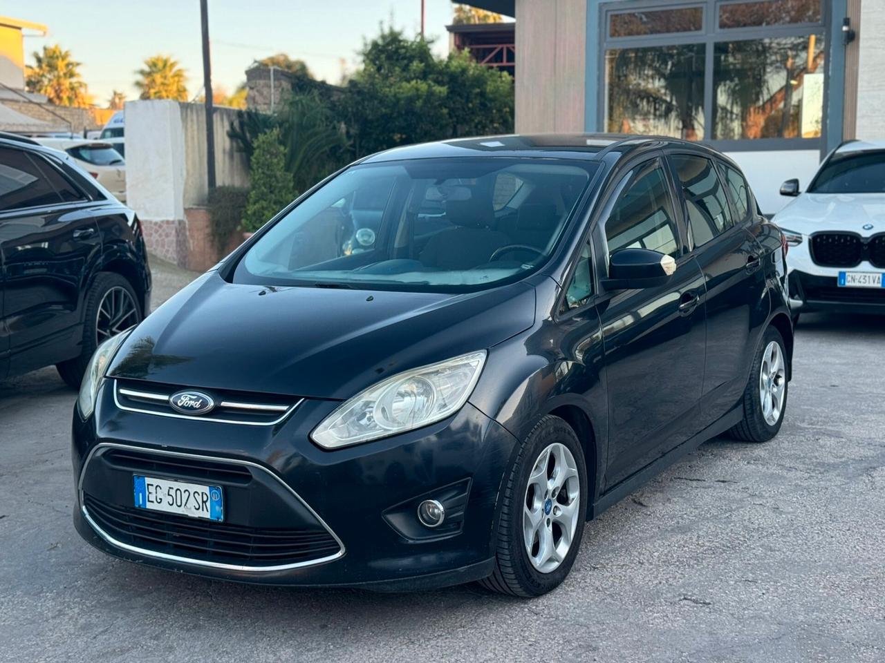 Ford C-Max 1.6 TDCi 115CV Titanium