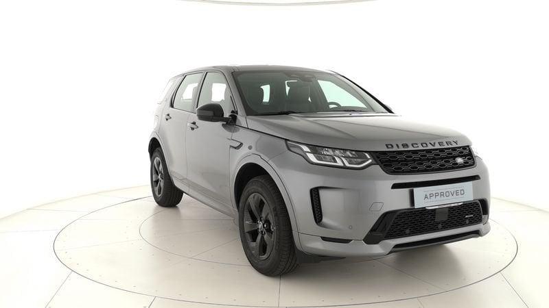 Land Rover Discovery Sport 2.0 TD4 163 CV AWD Auto R-Dynamic S