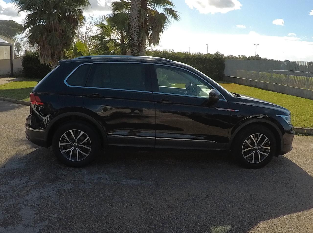 Volkswagen Tiguan 2.0 TDI 150 CV SCR DSG Life