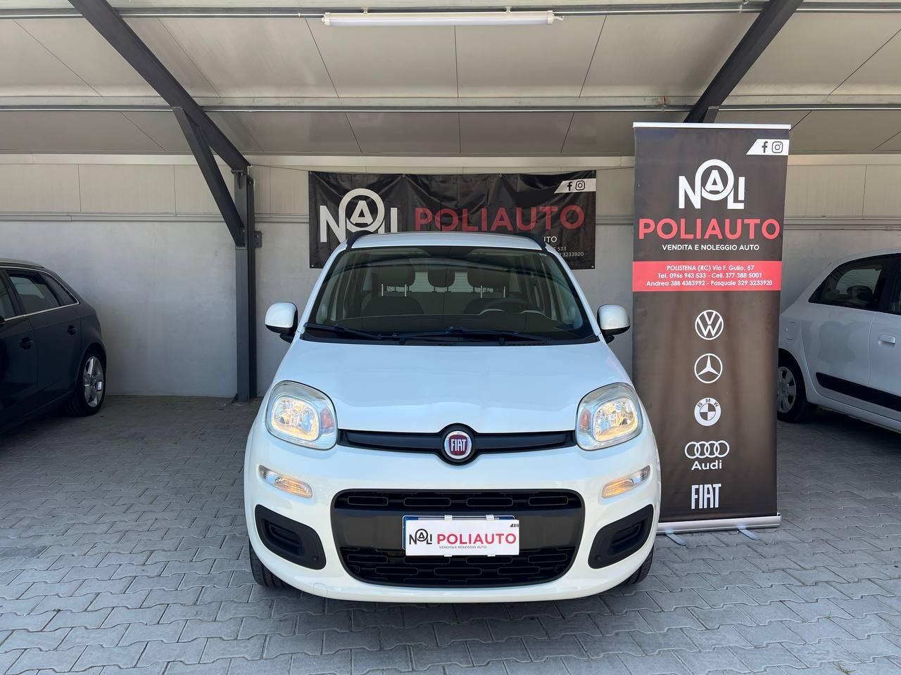 FIAT PANDA 0.9 TWINAIR TURBO NATURAL POWER LONGE