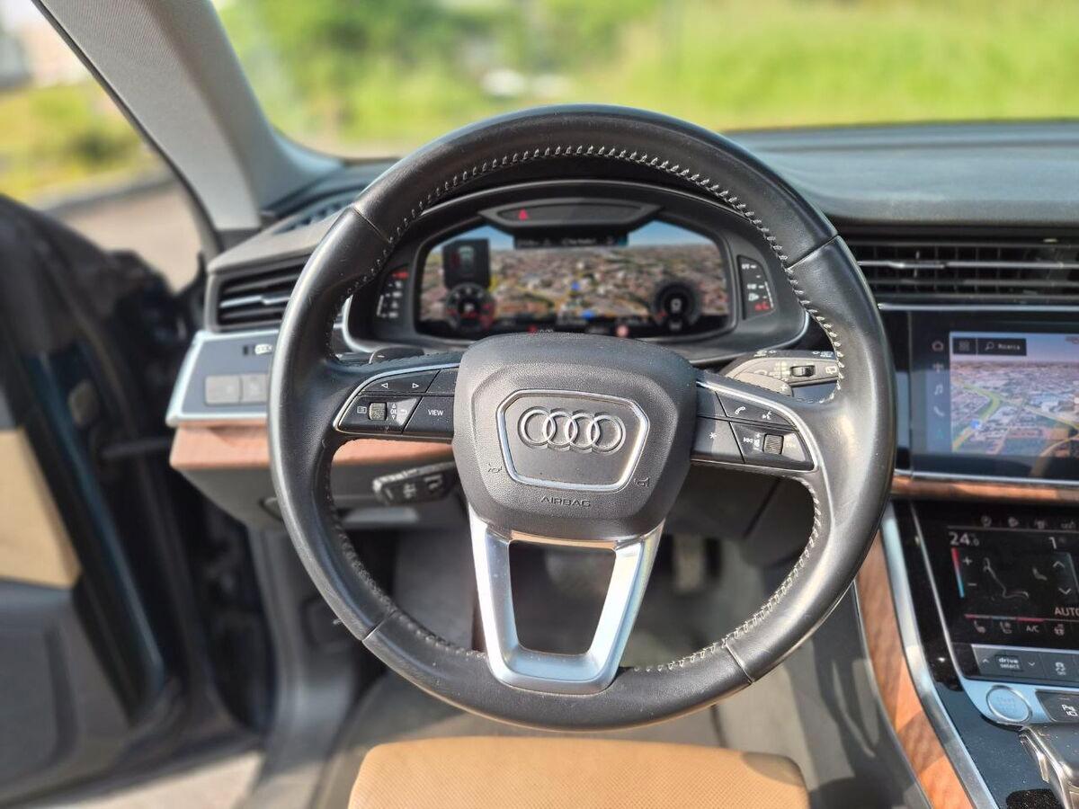 Audi Q8 50 3.0 tdi mhev quattro tiptronic