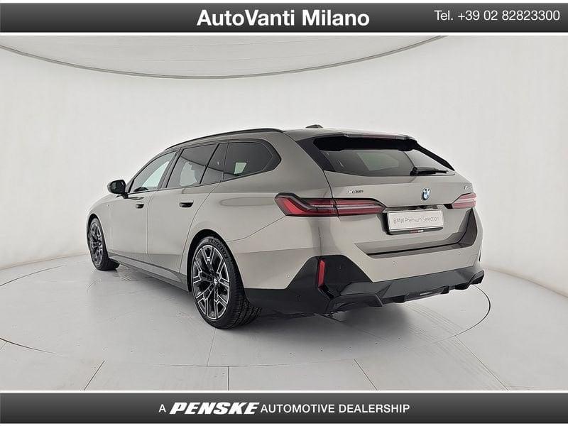 BMW Serie 5 520d 48V xDrive Touring Msport Pro