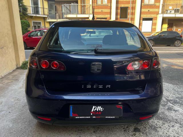 SEAT Ibiza 1.4 5 porte Style con GPL