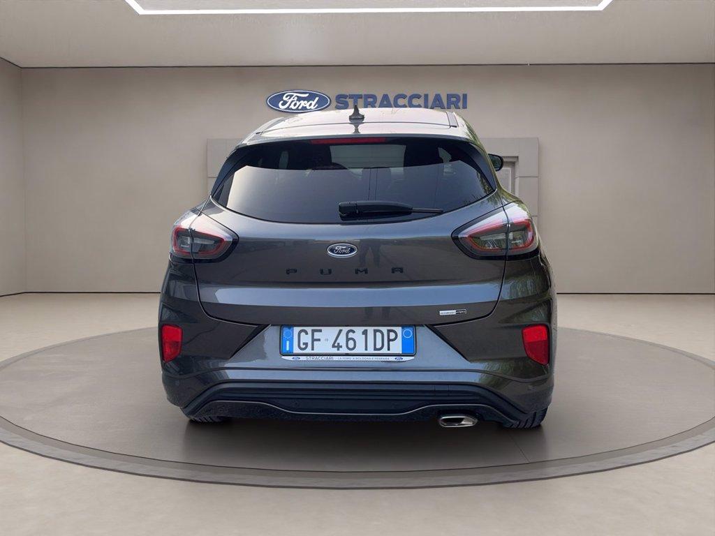 FORD Puma 1.0 ecoboost h ST-Line X s&s 125cv del 2021