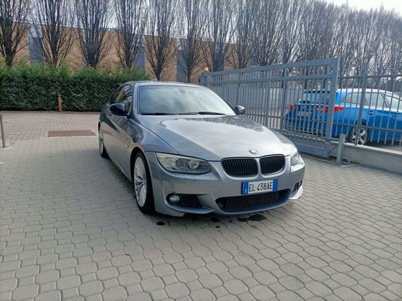 Bmw 320 D cat Coup�� 184 CV