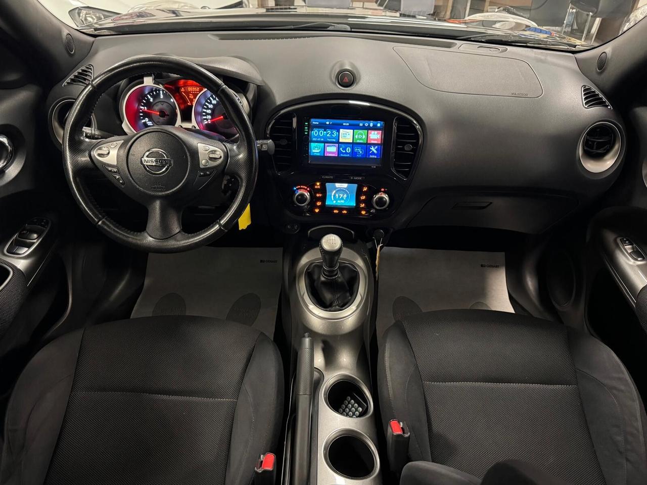 Nissan Juke 1.5 DCI 110CV KM 86000 - 2013