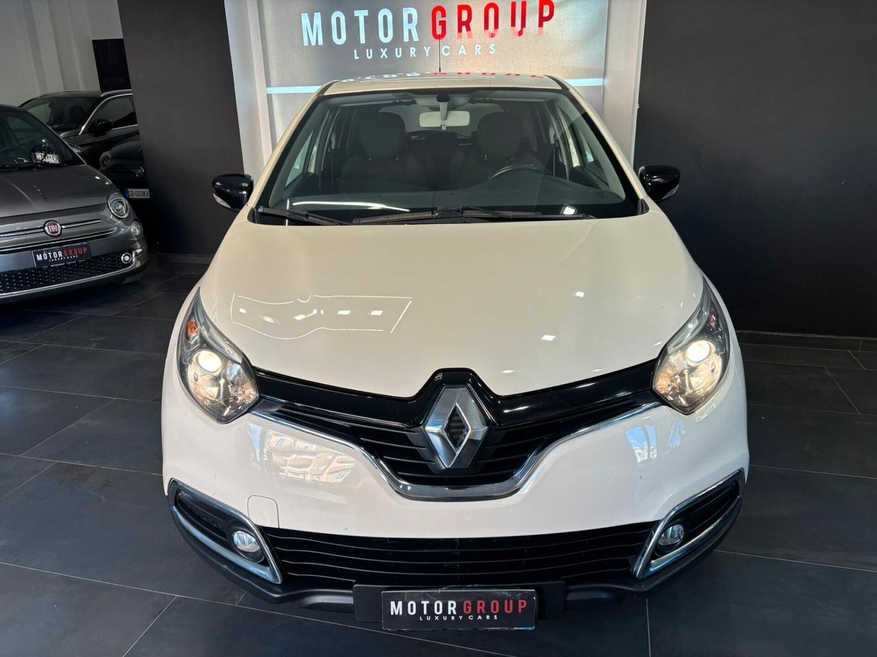 Renault Captur 0.9 90 CV Start&Stop Intens GPL