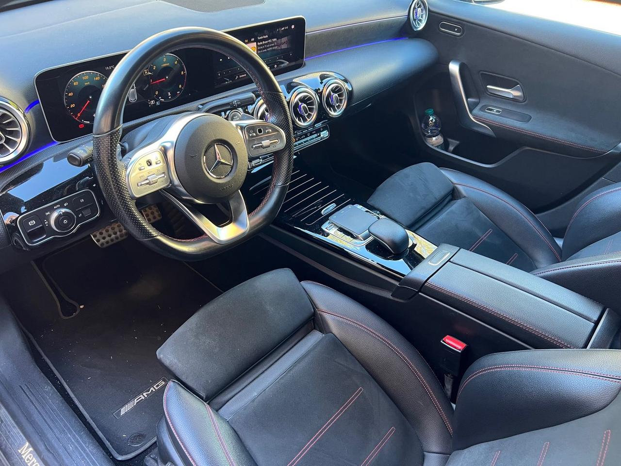 Mercedes-Benz A 180 180 D Premium #10266