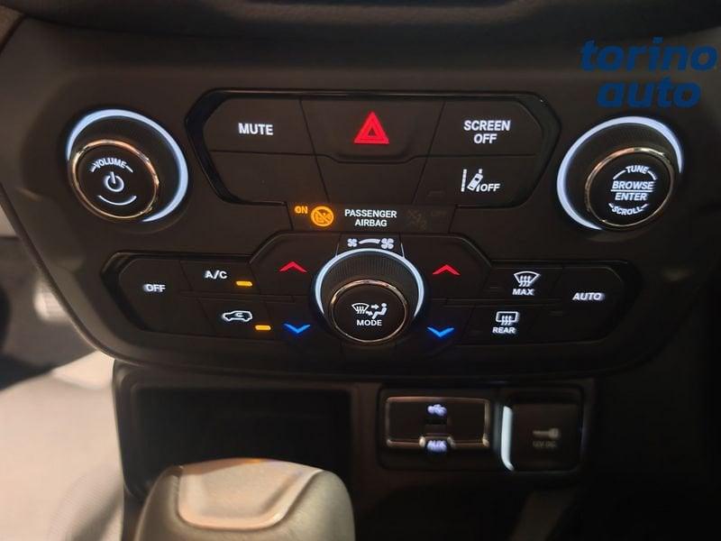 Jeep Renegade e-Hybrid 1.5 T4 MHEV 130cv Limited DDCT