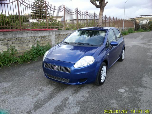 FIAT Grande Punto 1.2 5 porte Dynamic