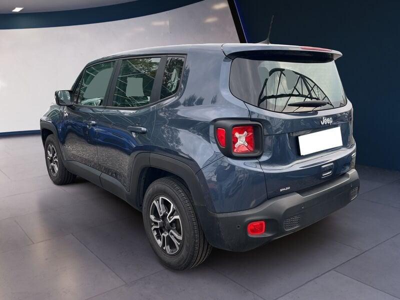 Jeep Renegade 2019 1.0 t3 Longitude fwd