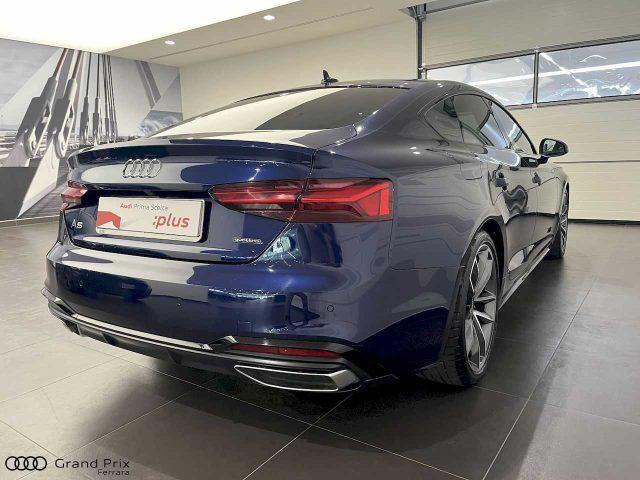 AUDI A5 SPB 40 TDI quattro S tronic S line edition