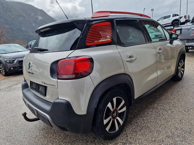 CITROEN C3 Aircross PureTech 82 Shine - Gancio traino