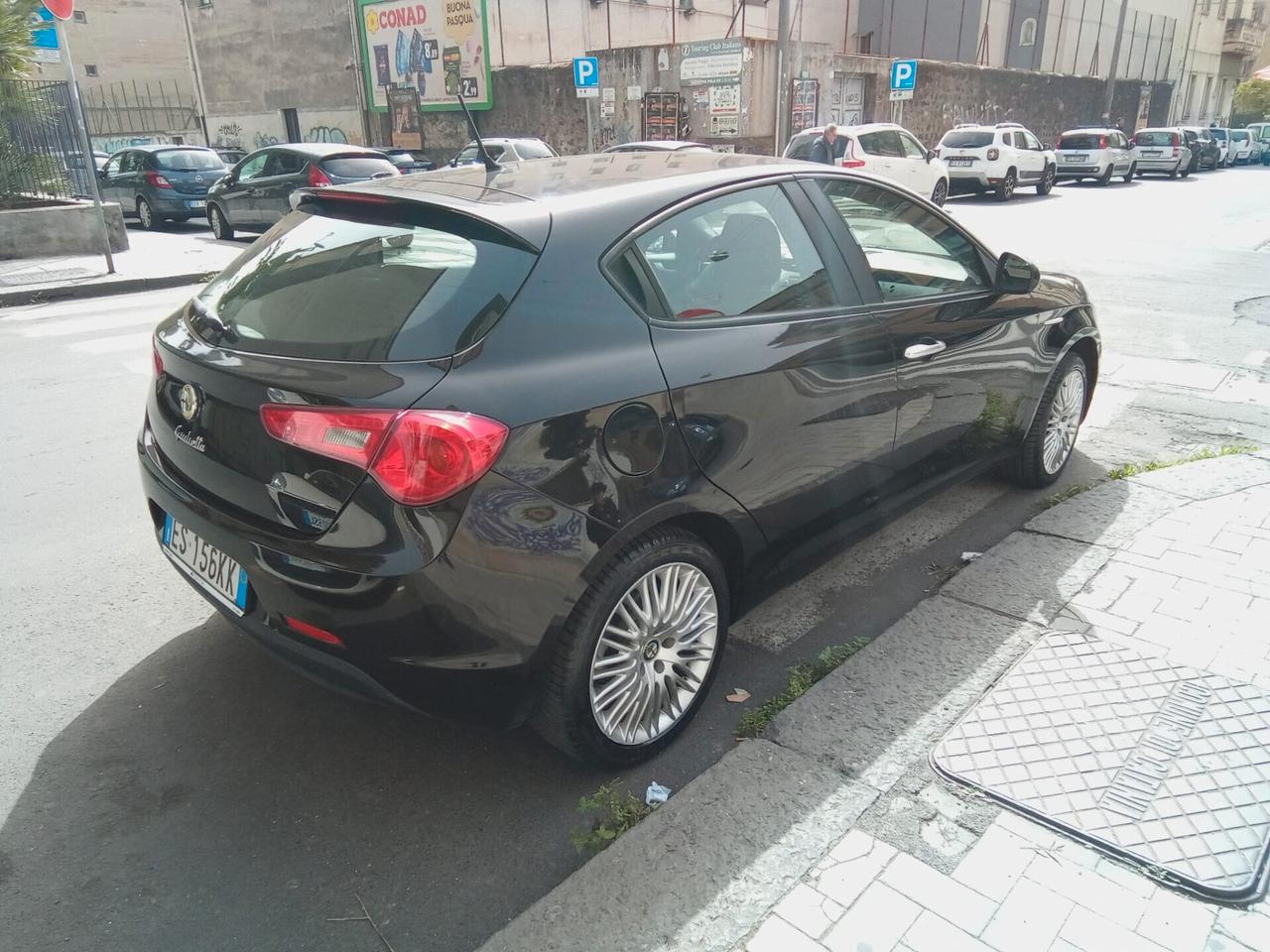 Alfa Romeo Giulietta 1.4 Turbo 105 CV Progression