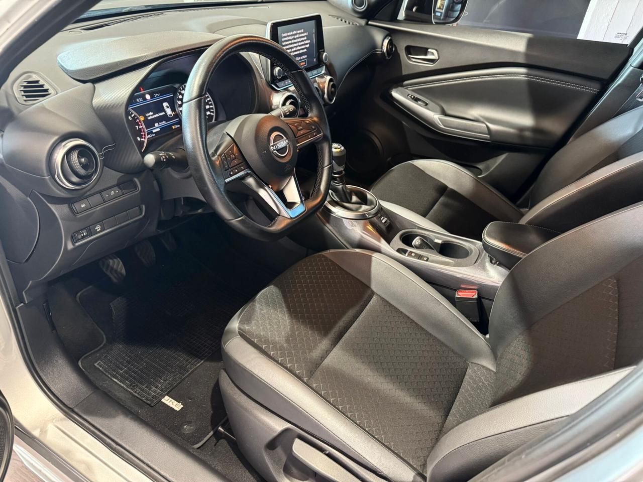 Nissan Juke 1.0 DIG-T 114 CV N-Design
