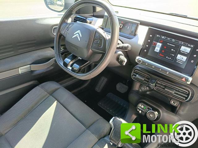 CITROEN C4 Cactus PureTech 82 S&S ETG Feel Edition NEOPATENTATI
