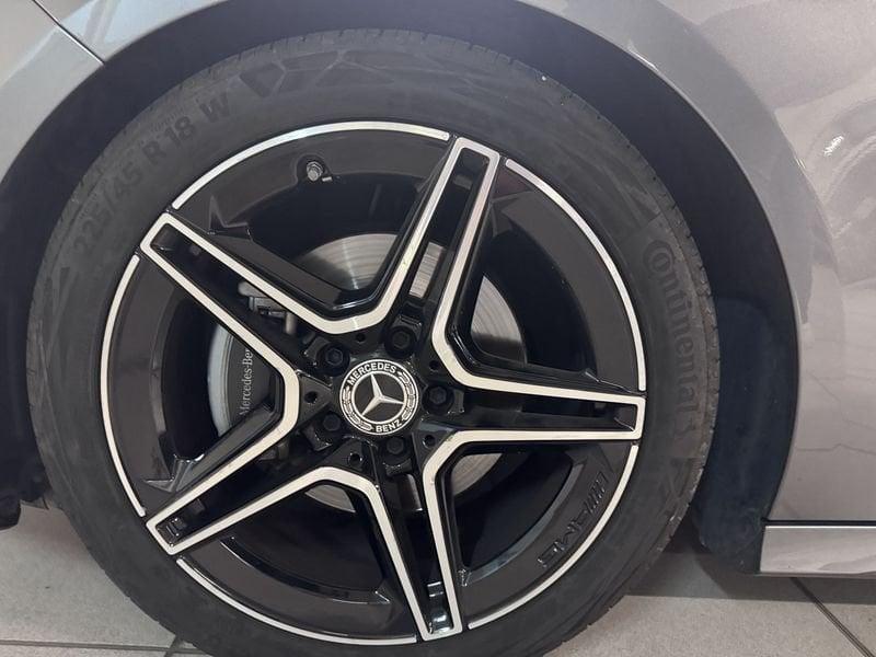 Mercedes-Benz Classe A A 180 d Automatic Premium