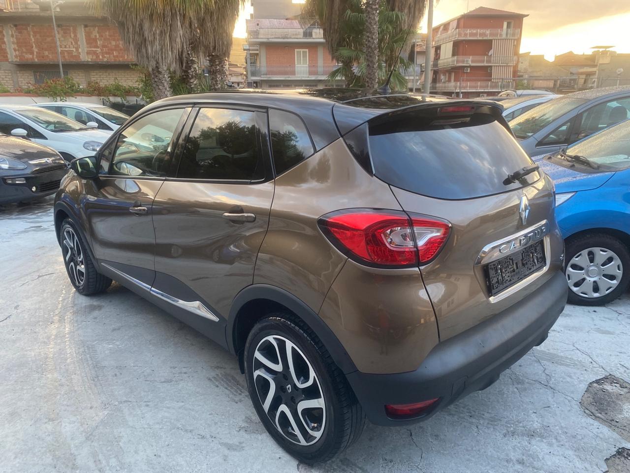 Renault Captur dCi 8V 110 CV Start&Stop Energy Intens