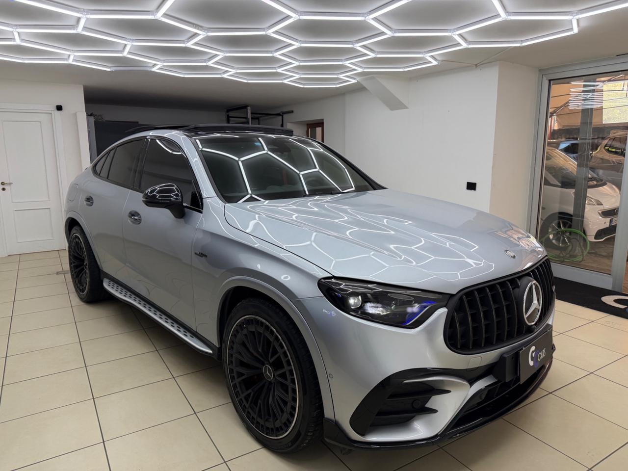 Mercedes-benz GLC 43 AMG 4Matic Coupé ITA UFF UNI PRO