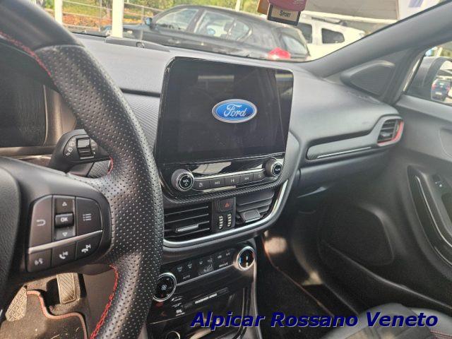 FORD Puma 1.0 EcoBoost Hybrid 125 CV S&S ST-Line X