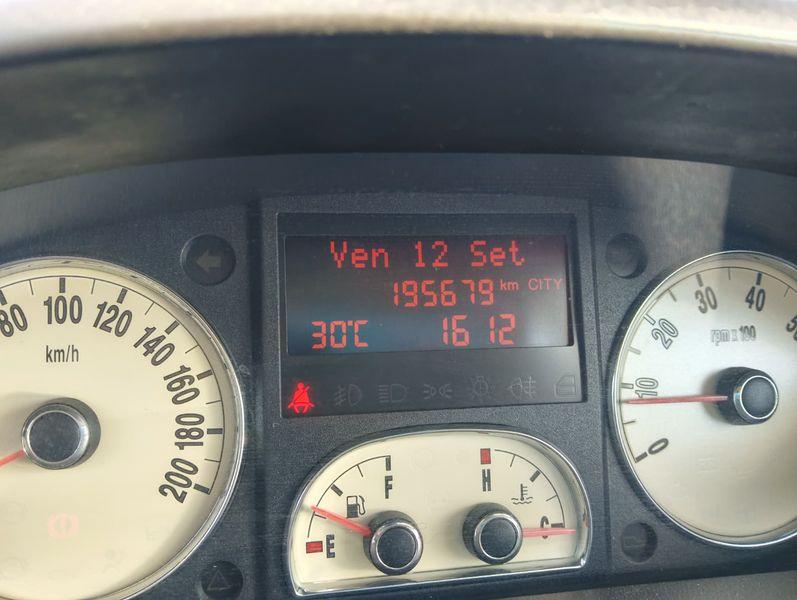 LANCIA Musa II 2007 - Musa 1.3 mjt Oro 75 cv