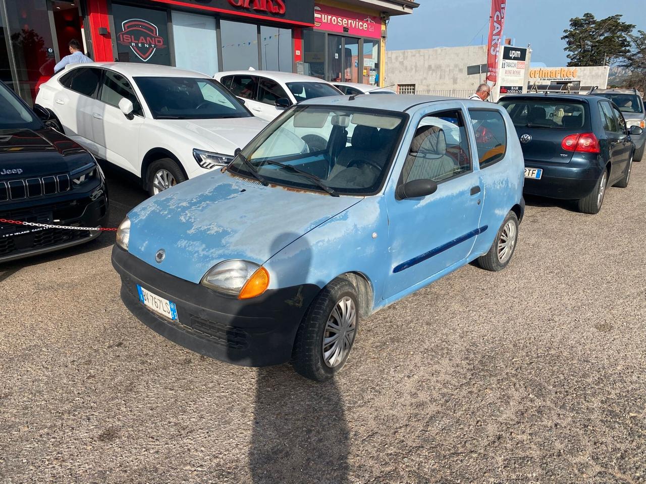 Fiat Seicento