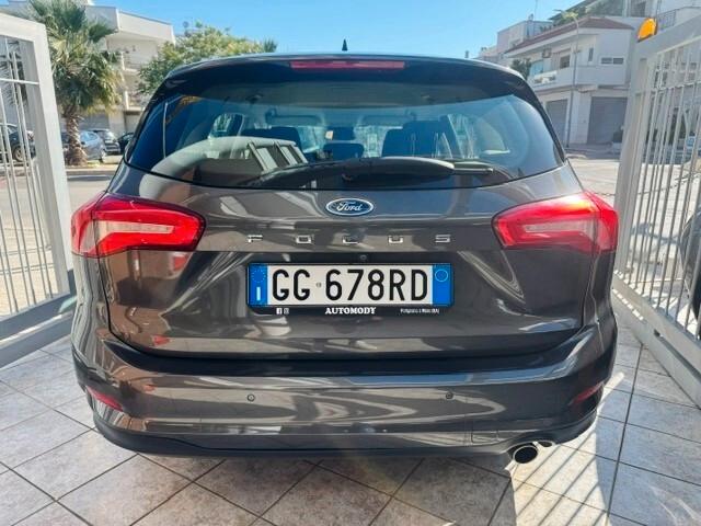 Ford Focus 1.5 EcoBlue 120 CV automatico SW Business