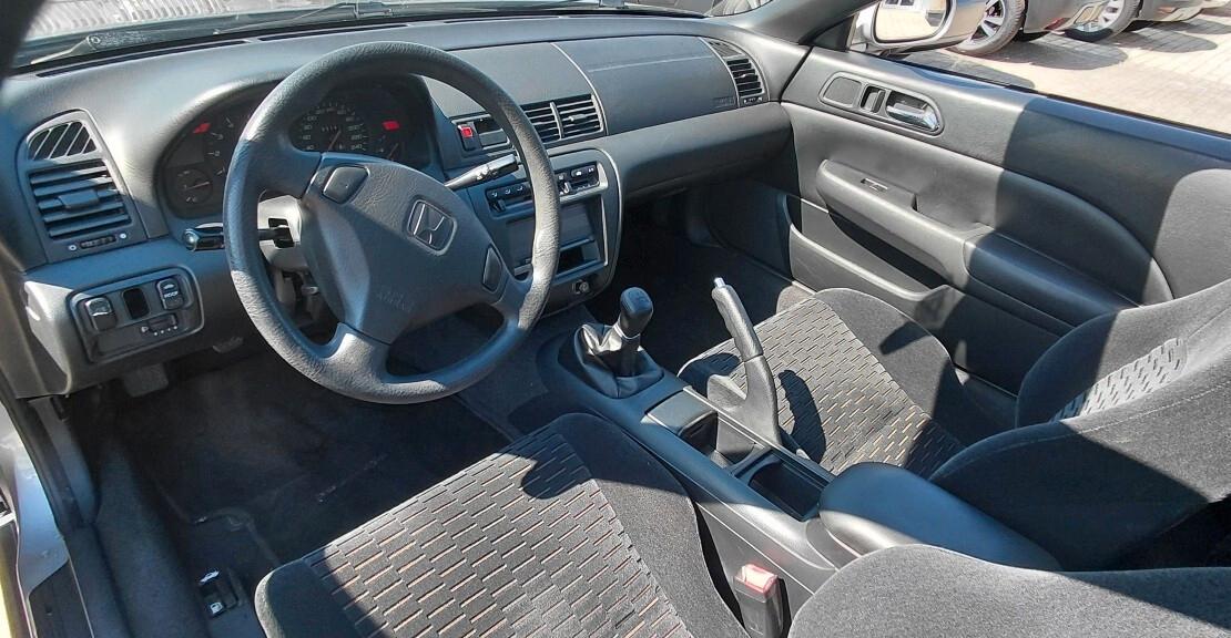 Honda Prelude 2.0i 16V cat