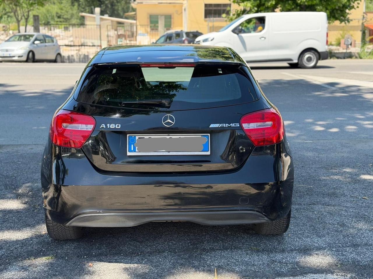 Mercedes-benz A 180 CDI Premium